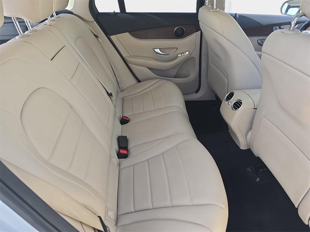 used 2022 Mercedes-Benz GLC 300 car, priced at $27,439