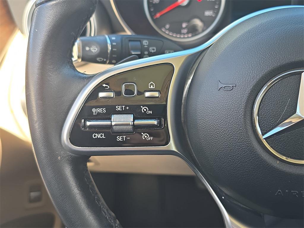 used 2022 Mercedes-Benz GLC 300 car, priced at $27,439