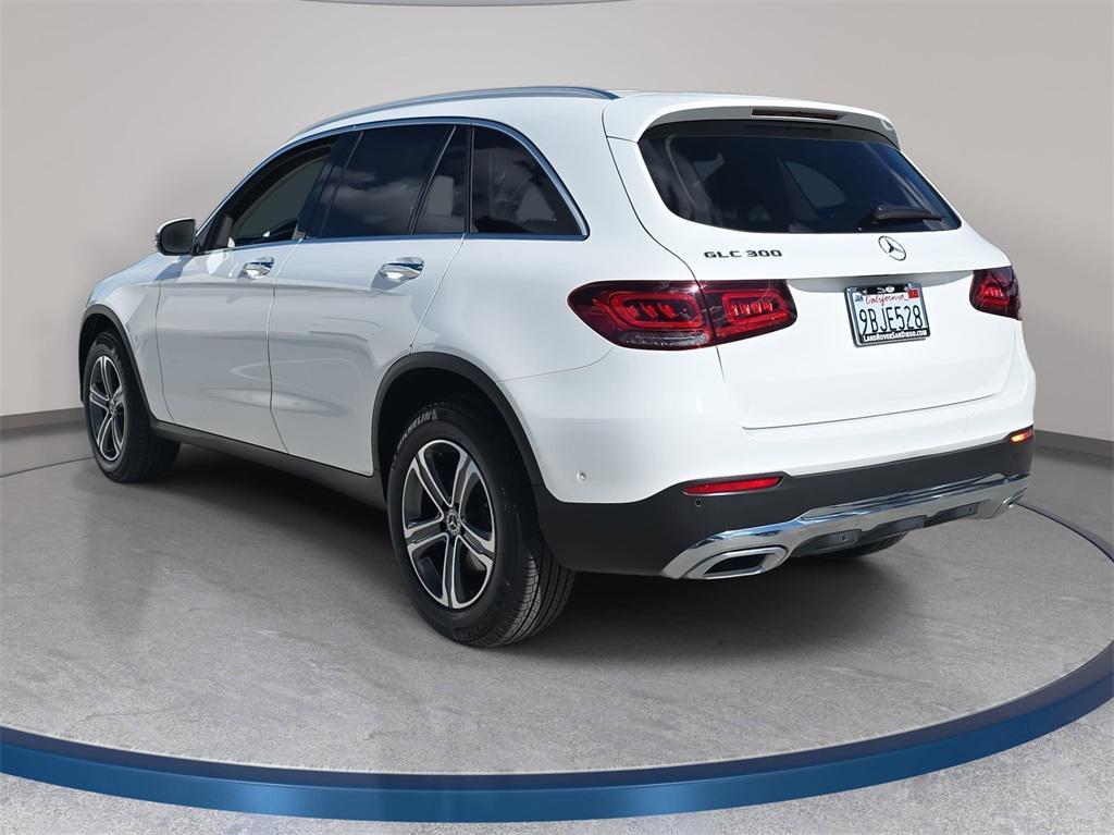 used 2022 Mercedes-Benz GLC 300 car, priced at $27,439
