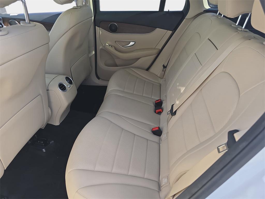 used 2022 Mercedes-Benz GLC 300 car, priced at $27,439