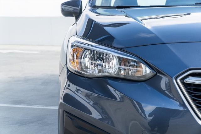 used 2017 Subaru Impreza car, priced at $16,340