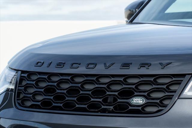 new 2025 Land Rover Discovery car, priced at $82,518