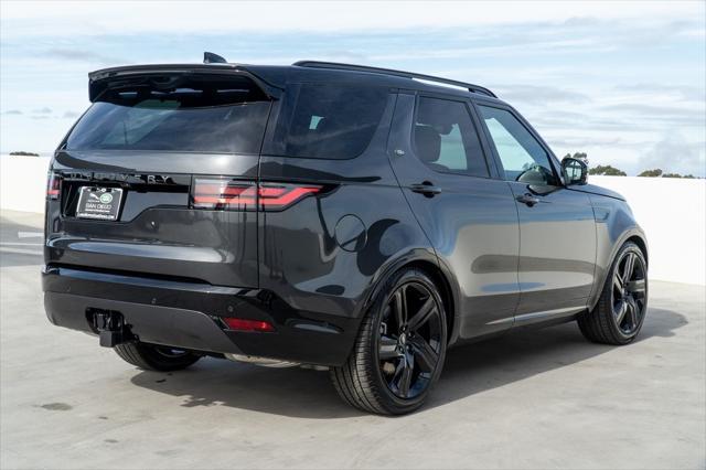 new 2025 Land Rover Discovery car, priced at $82,518