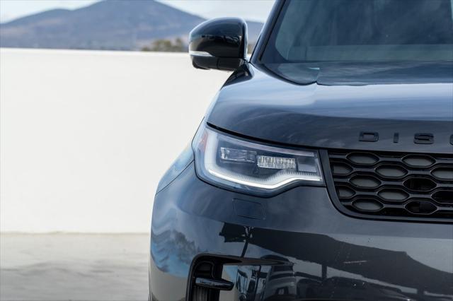 new 2025 Land Rover Discovery car, priced at $82,518