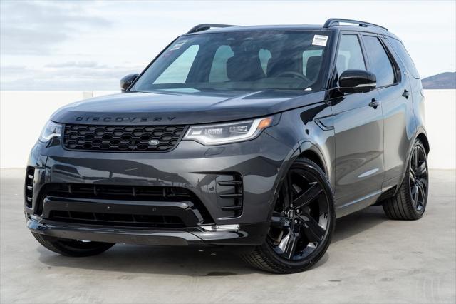 new 2025 Land Rover Discovery car, priced at $82,518