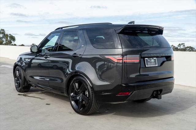 new 2025 Land Rover Discovery car, priced at $82,518