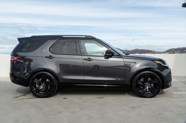 new 2025 Land Rover Discovery car, priced at $82,518