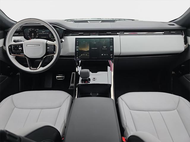 new 2025 Land Rover Range Rover Sport car, priced at $107,100