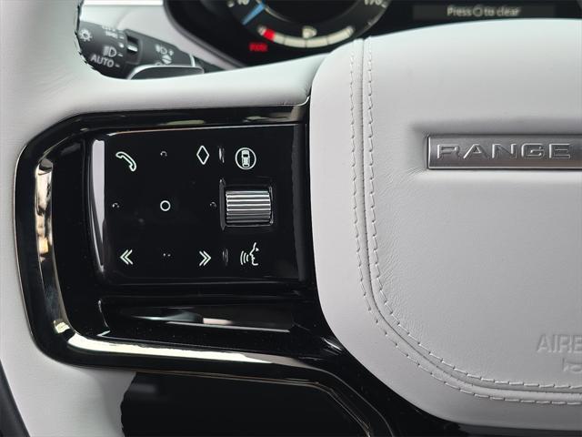 new 2025 Land Rover Range Rover Sport car, priced at $107,100