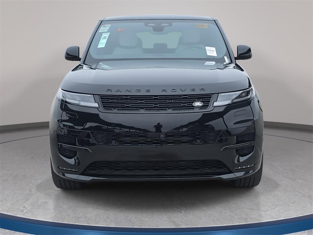 new 2025 Land Rover Range Rover Sport car, priced at $107,100