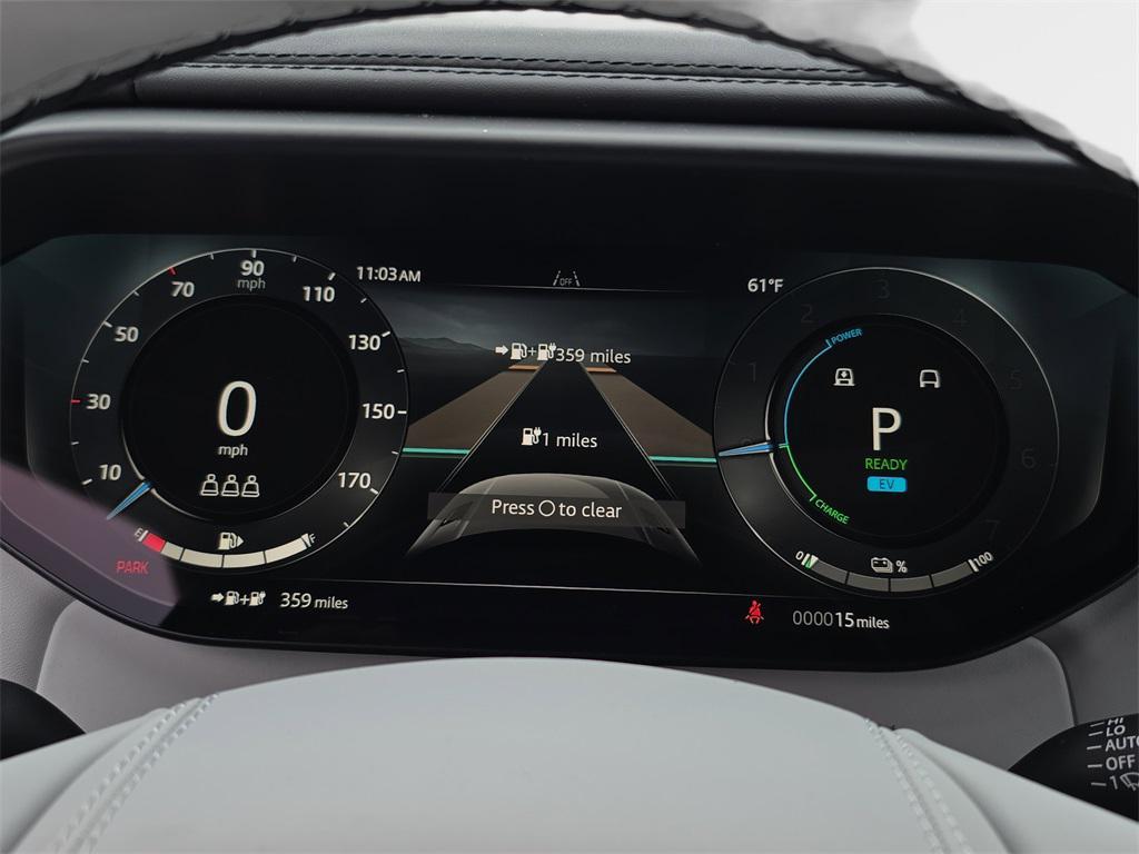 new 2025 Land Rover Range Rover Sport car, priced at $107,100