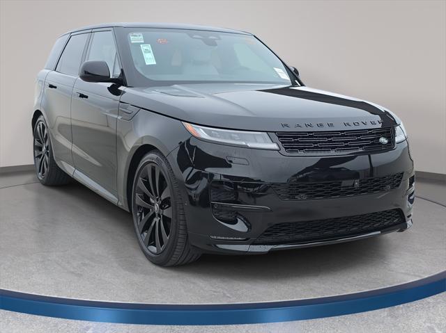 new 2025 Land Rover Range Rover Sport car, priced at $107,100