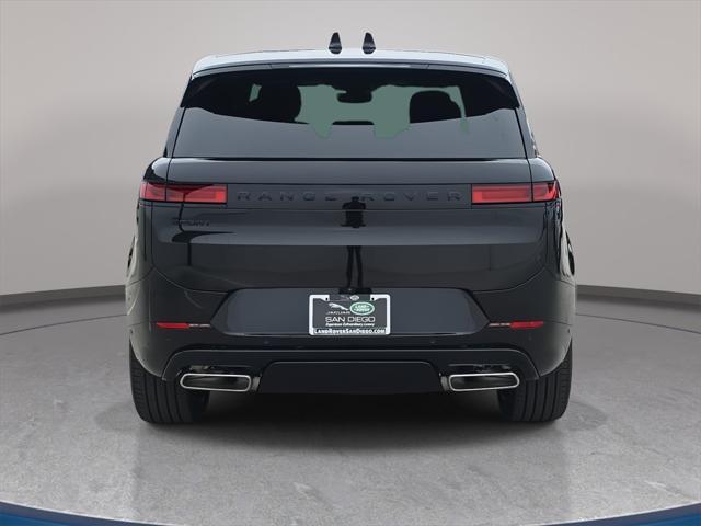 new 2025 Land Rover Range Rover Sport car, priced at $107,100