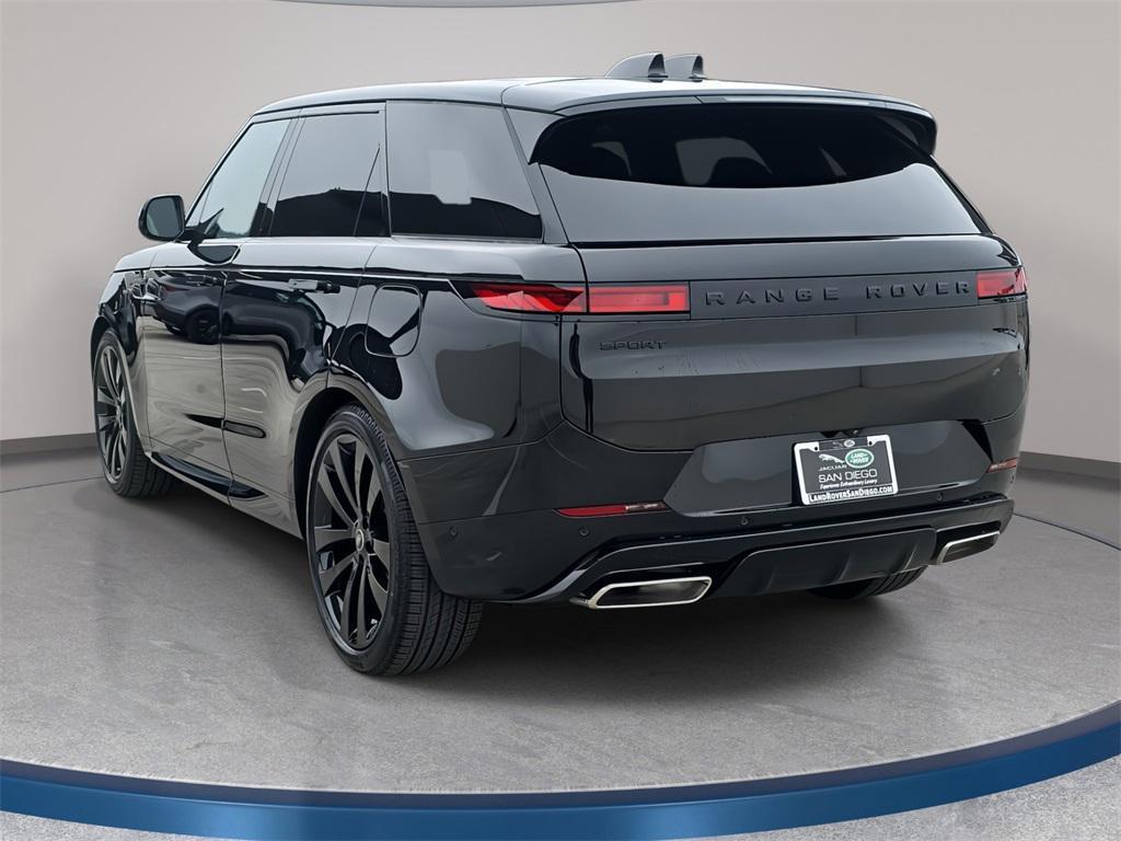 new 2025 Land Rover Range Rover Sport car, priced at $107,100