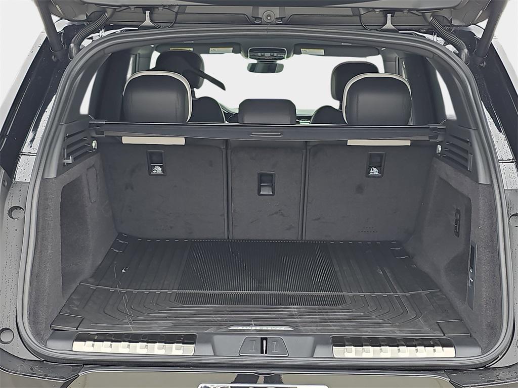 new 2025 Land Rover Range Rover Sport car, priced at $107,100