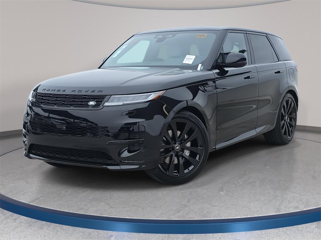 new 2025 Land Rover Range Rover Sport car, priced at $107,100