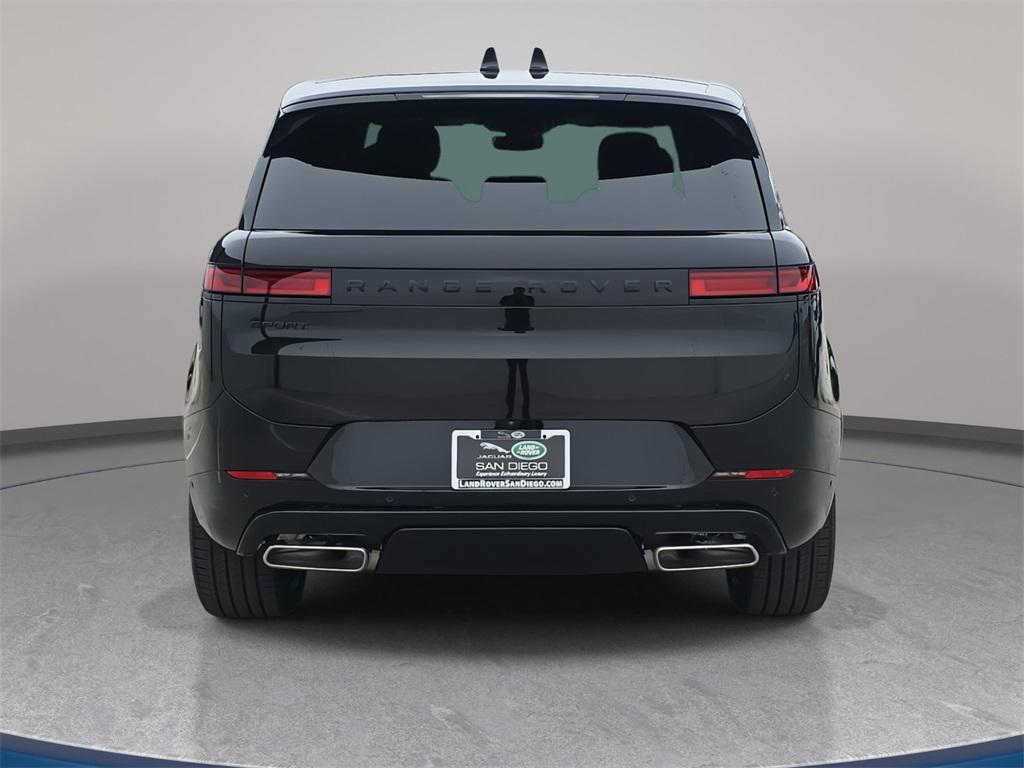 new 2025 Land Rover Range Rover Sport car, priced at $107,100