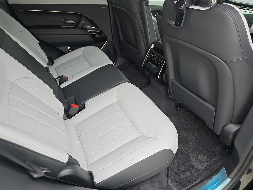 new 2025 Land Rover Range Rover Sport car, priced at $107,100