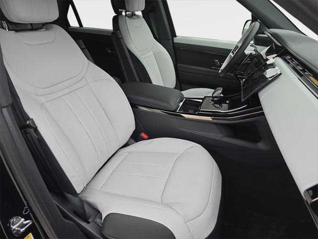 new 2025 Land Rover Range Rover Sport car, priced at $107,100