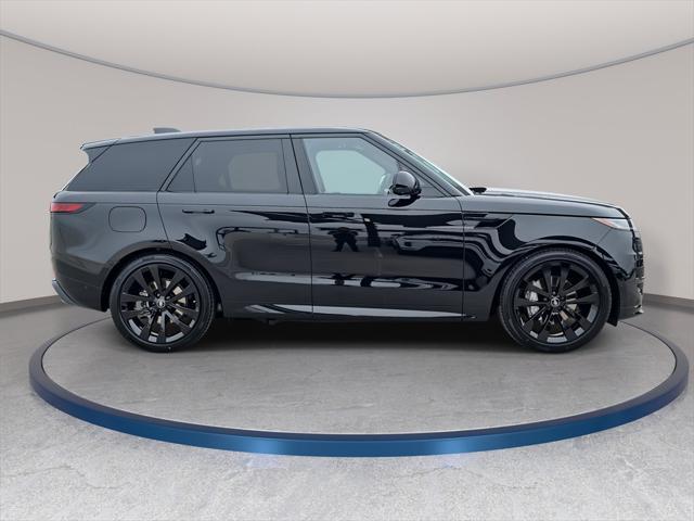 new 2025 Land Rover Range Rover Sport car, priced at $107,100