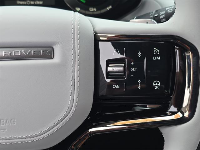 new 2025 Land Rover Range Rover Sport car, priced at $107,100