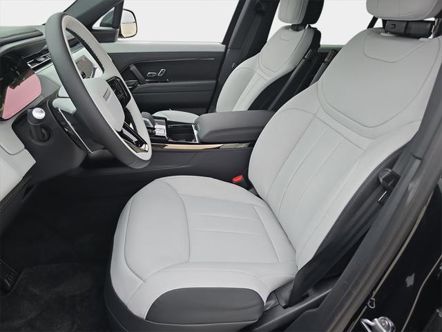 new 2025 Land Rover Range Rover Sport car, priced at $107,100