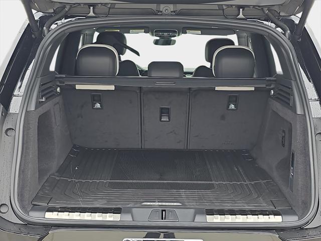 new 2025 Land Rover Range Rover Sport car, priced at $107,100