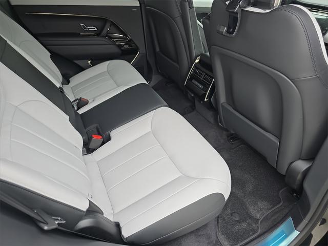 new 2025 Land Rover Range Rover Sport car, priced at $107,100