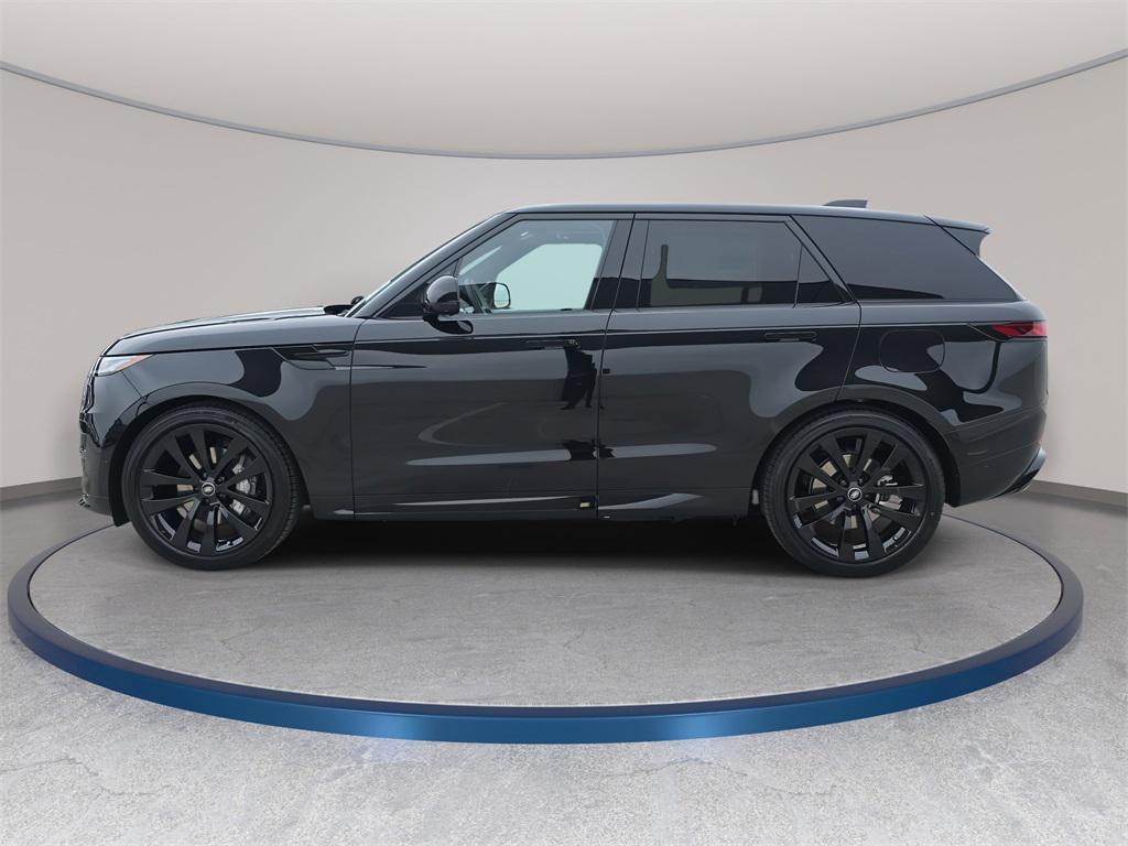 new 2025 Land Rover Range Rover Sport car, priced at $107,100