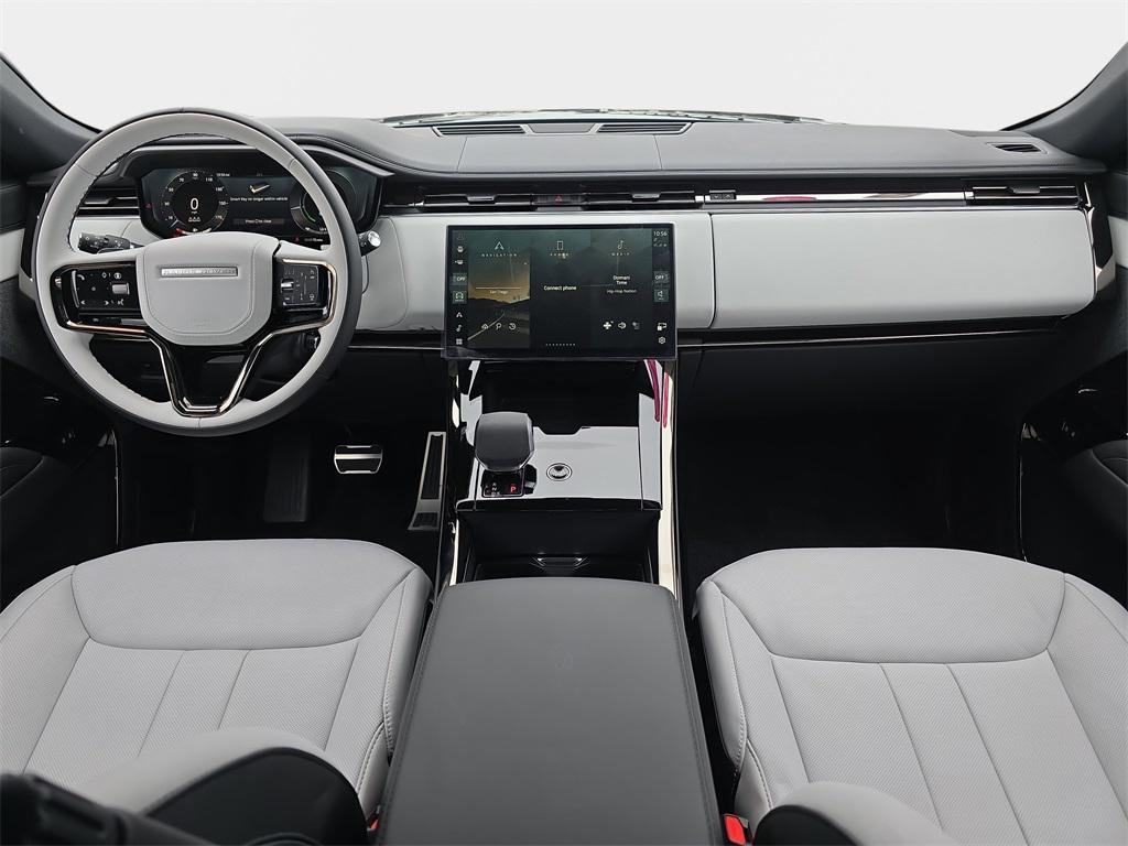 new 2025 Land Rover Range Rover Sport car, priced at $107,100