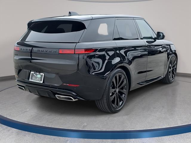 new 2025 Land Rover Range Rover Sport car, priced at $107,100