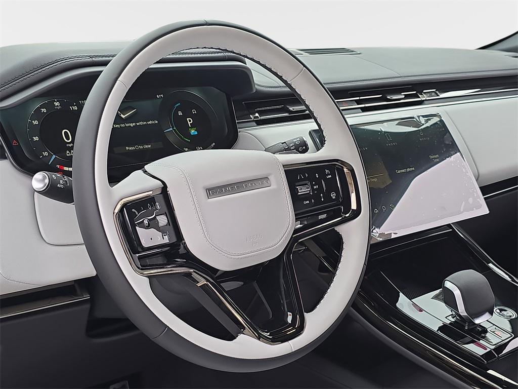 new 2025 Land Rover Range Rover Sport car, priced at $107,100