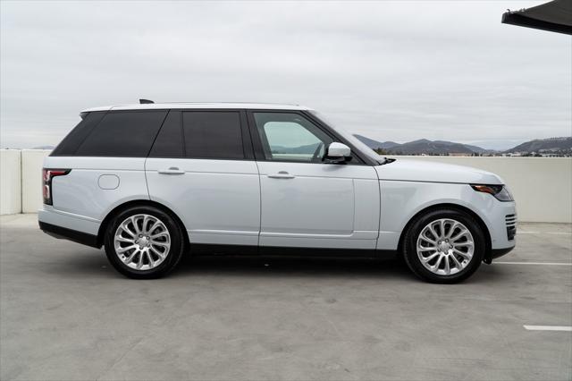 used 2020 Land Rover Range Rover car, priced at $43,890