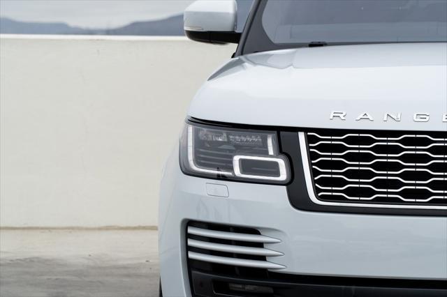 used 2020 Land Rover Range Rover car, priced at $43,890