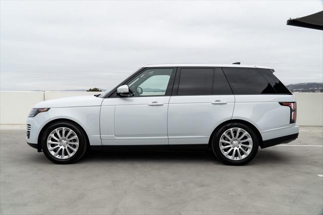 used 2020 Land Rover Range Rover car, priced at $43,890