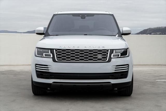 used 2020 Land Rover Range Rover car, priced at $43,890