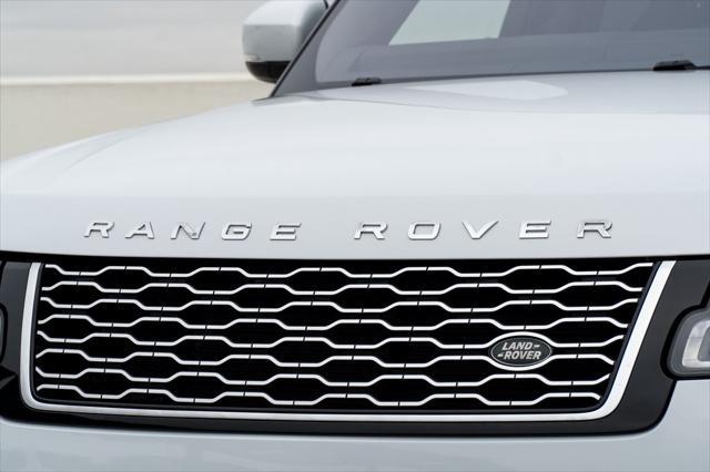 used 2020 Land Rover Range Rover car, priced at $43,890