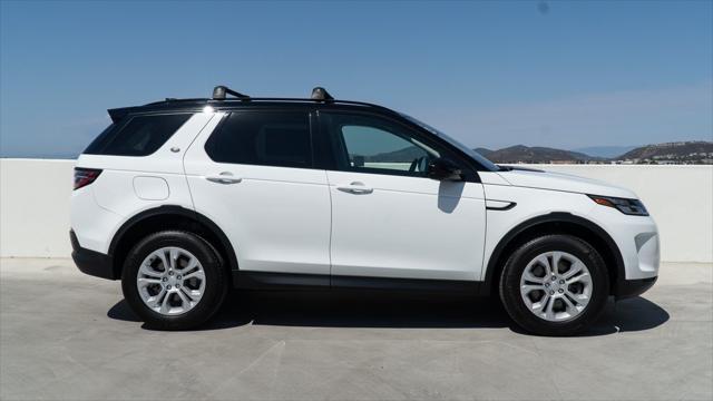 used 2021 Land Rover Discovery Sport car, priced at $22,800