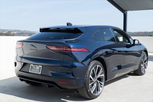 new 2024 Jaguar I-PACE car, priced at $81,368