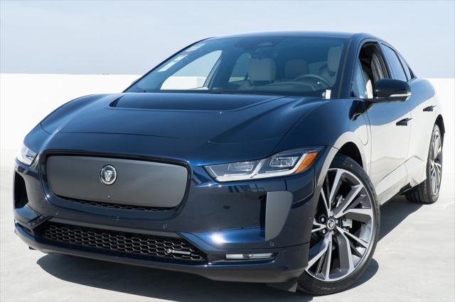 new 2024 Jaguar I-PACE car, priced at $81,368