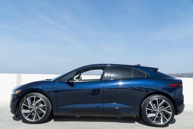 new 2024 Jaguar I-PACE car, priced at $81,368