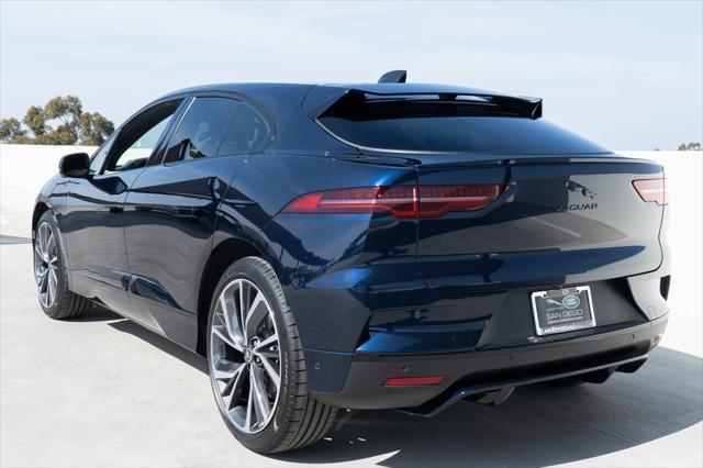 new 2024 Jaguar I-PACE car, priced at $81,368