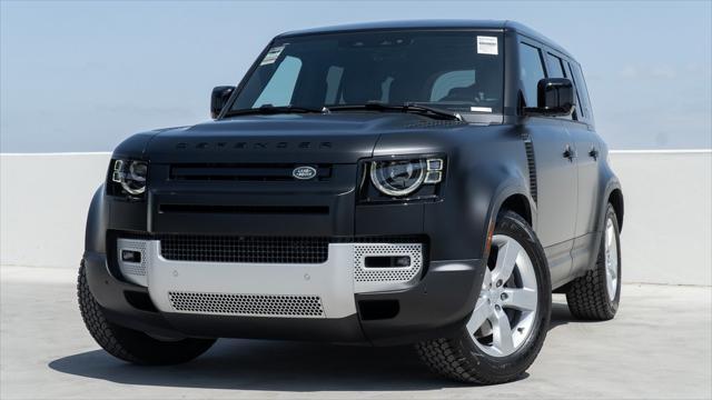 new 2024 Land Rover Defender car, priced at $111,848