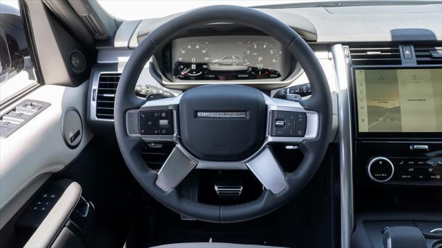 new 2024 Land Rover Discovery car, priced at $69,408