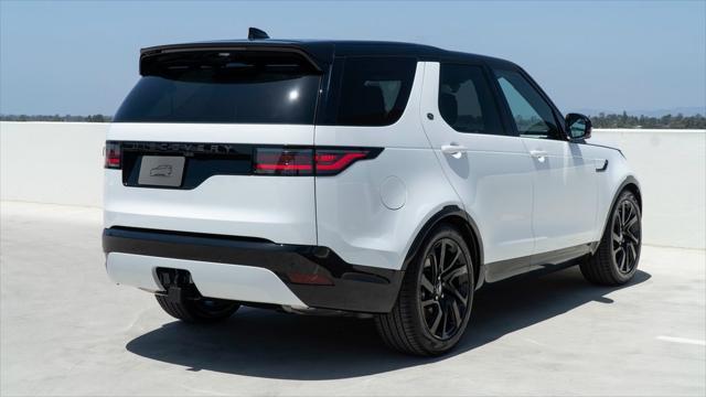 new 2024 Land Rover Discovery car, priced at $69,408