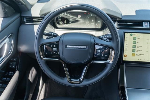 new 2026 Land Rover Range Rover Velar car, priced at $64,295