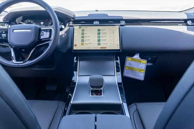 new 2026 Land Rover Range Rover Velar car, priced at $64,295