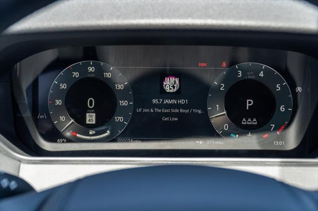 new 2026 Land Rover Range Rover Velar car, priced at $64,295