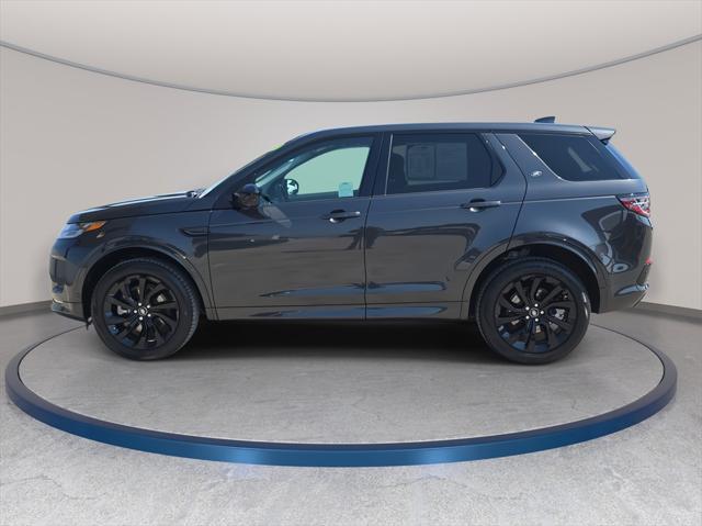 used 2025 Land Rover Discovery Sport car, priced at $43,845