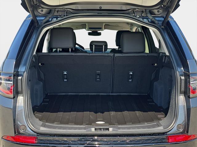 used 2025 Land Rover Discovery Sport car, priced at $43,845